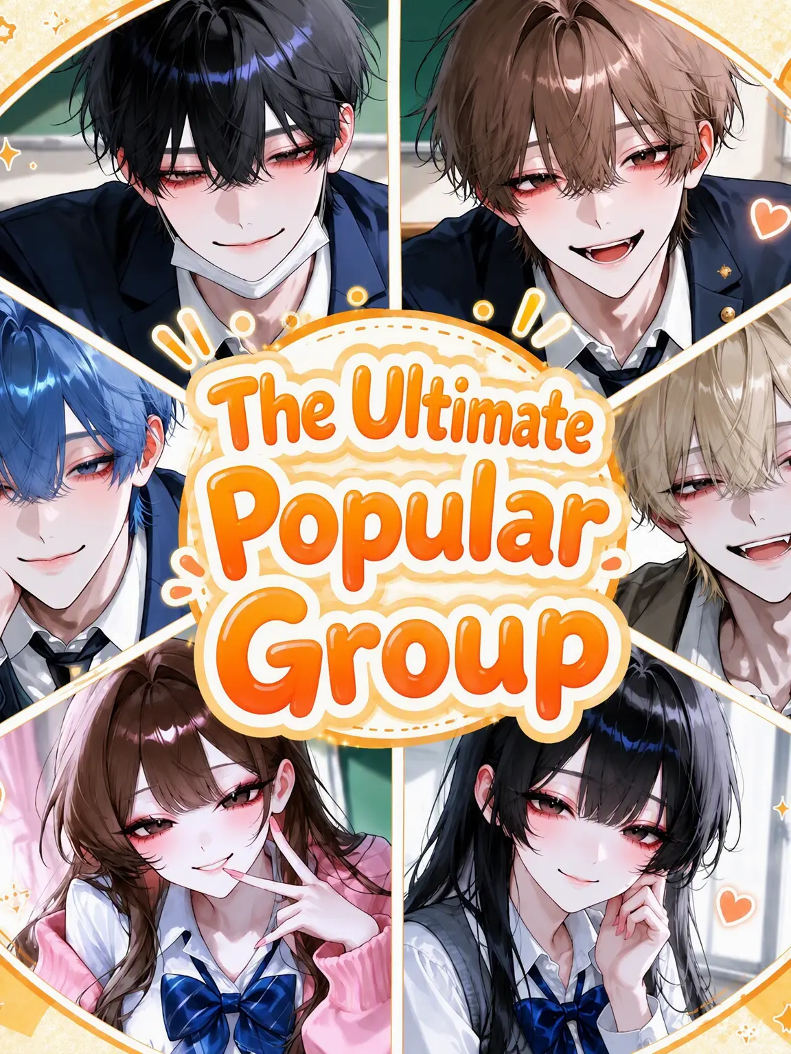 AcidicHead5943의 The Ultimate Popular Group