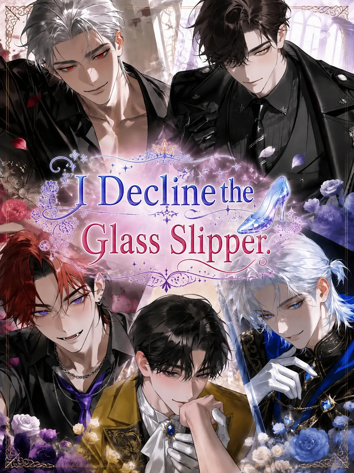 oi_oira의 No Glass Slippers, Please.