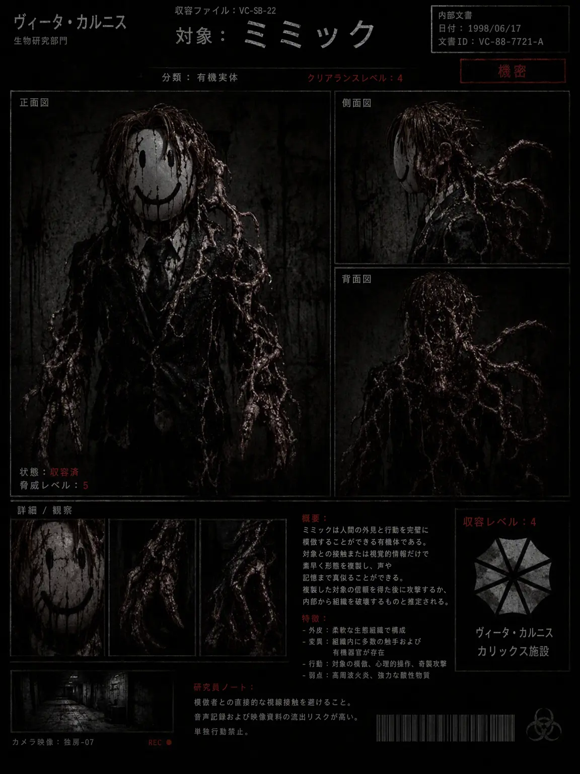 MoodyBoas1678의 イミテーター