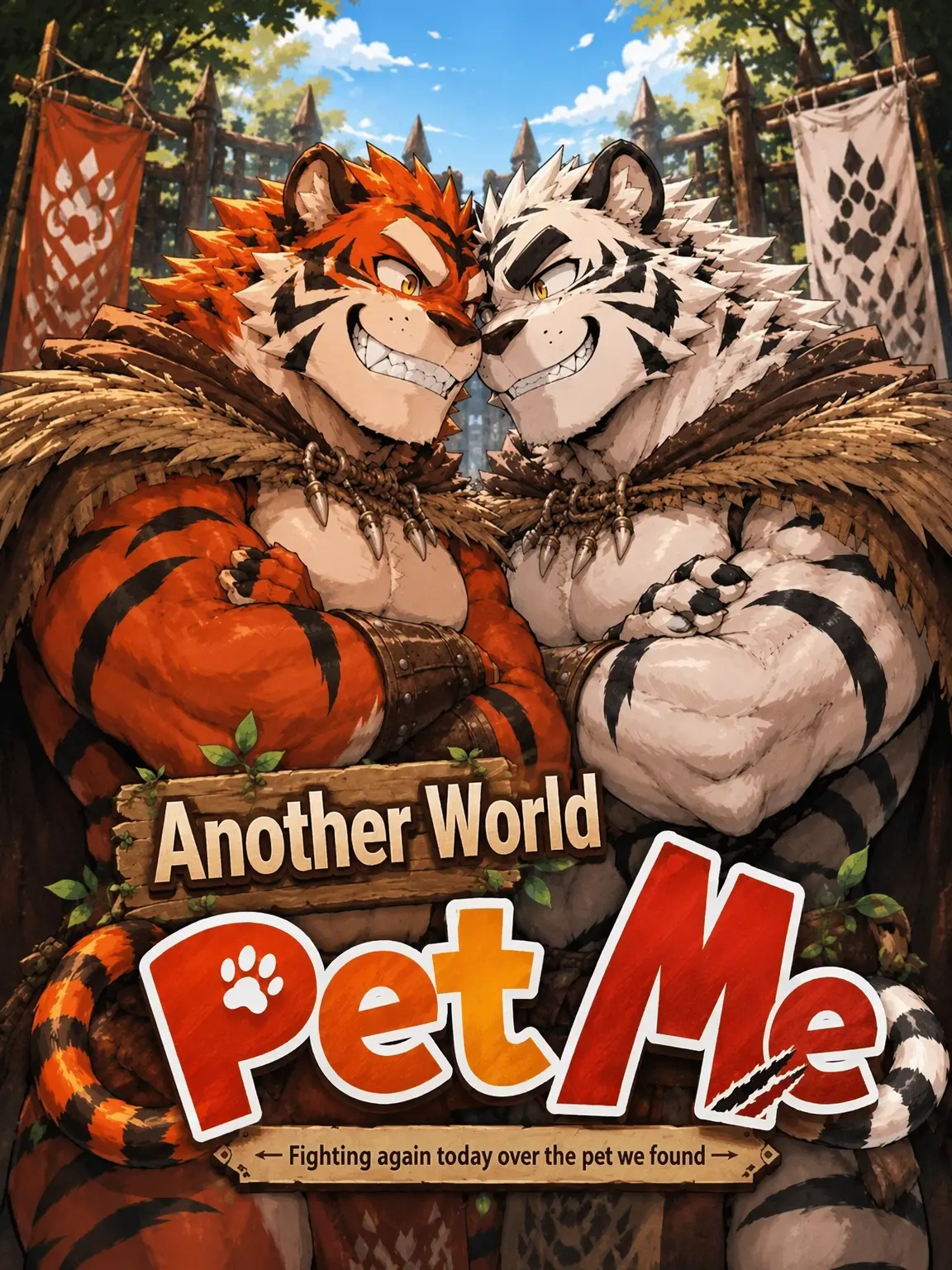 Kroudy1510의 I'm an Otherworld Pet