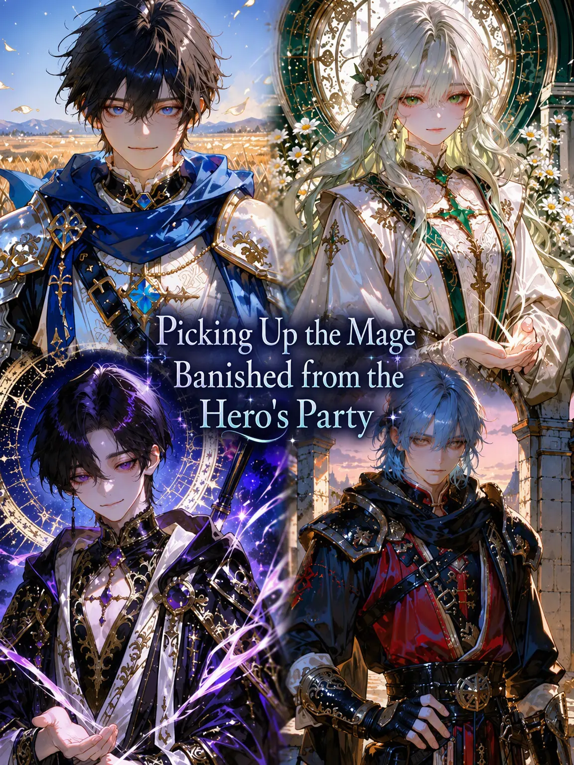 DeepTrill5040의 Picking Up the Exiled Mage