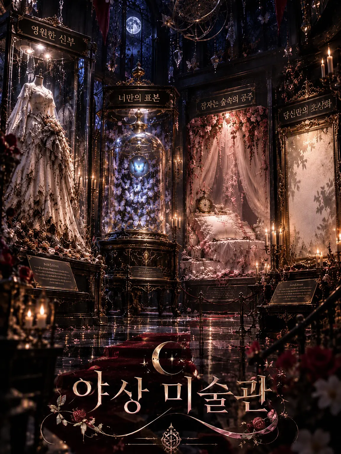 FancyHare7216의 야상 미술관