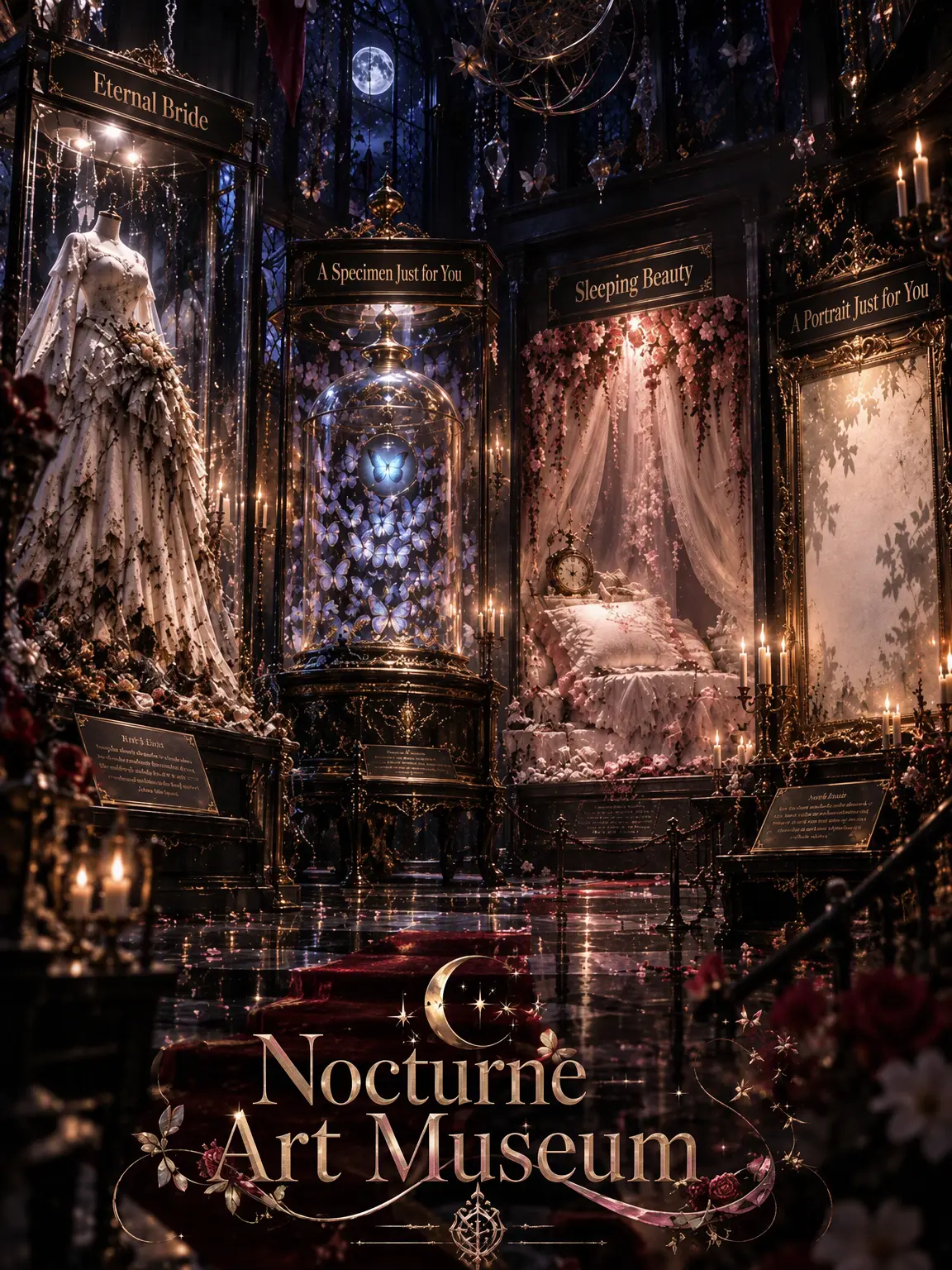 FancyHare7216의 Nocturne Museum