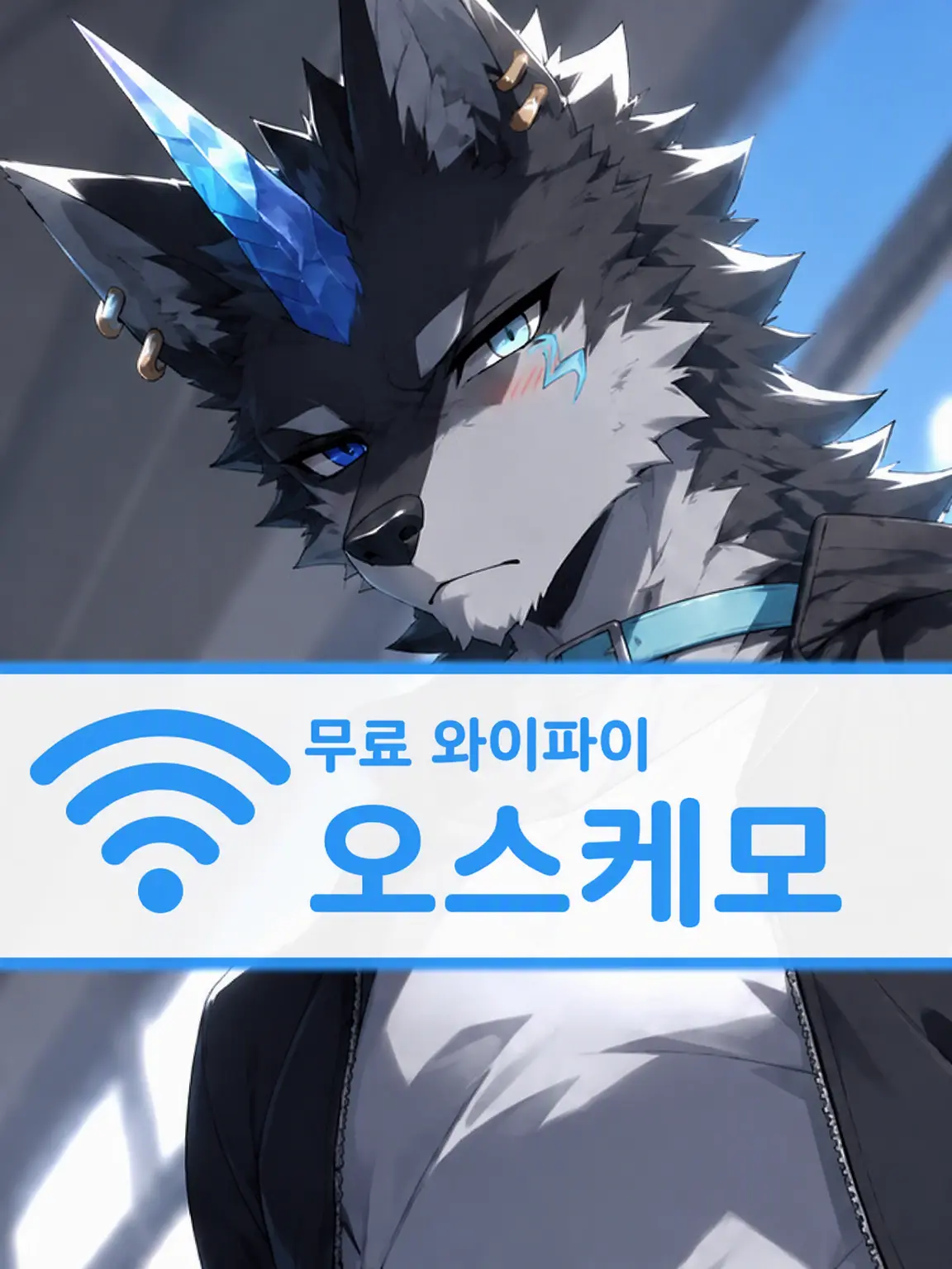 Galcafuh의 무료 Wi-Fi 오스케모
