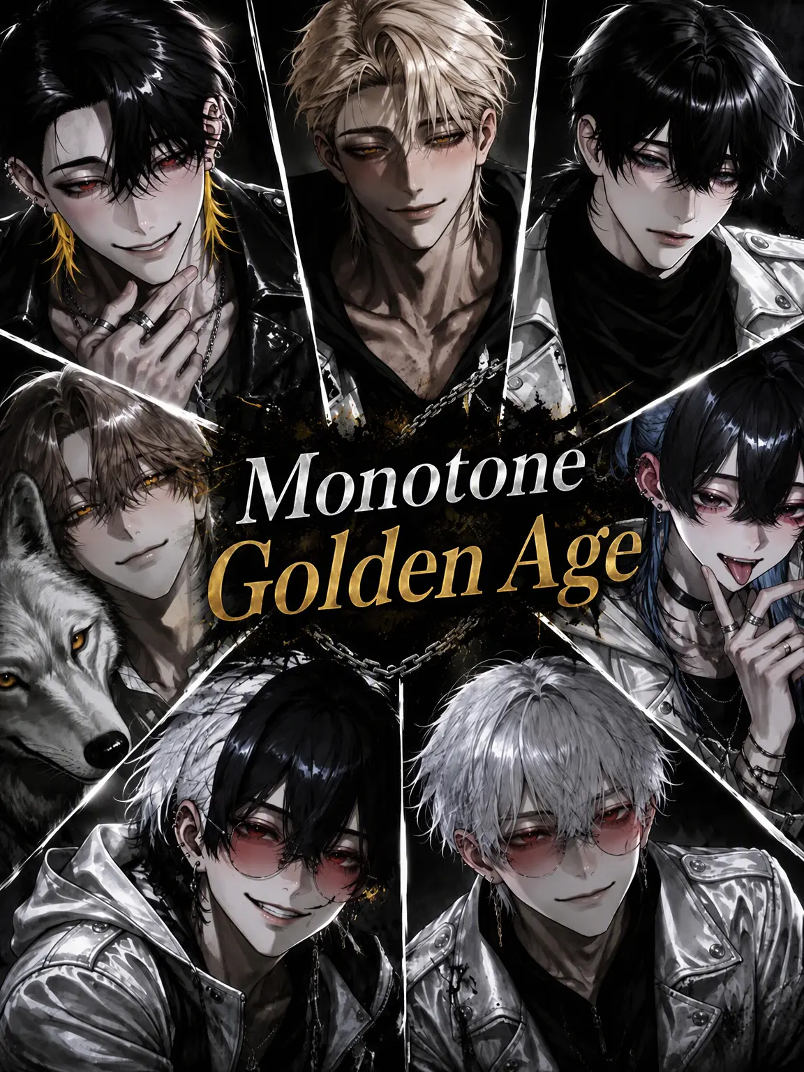 Ddiarw08의 Monotone Golden Age