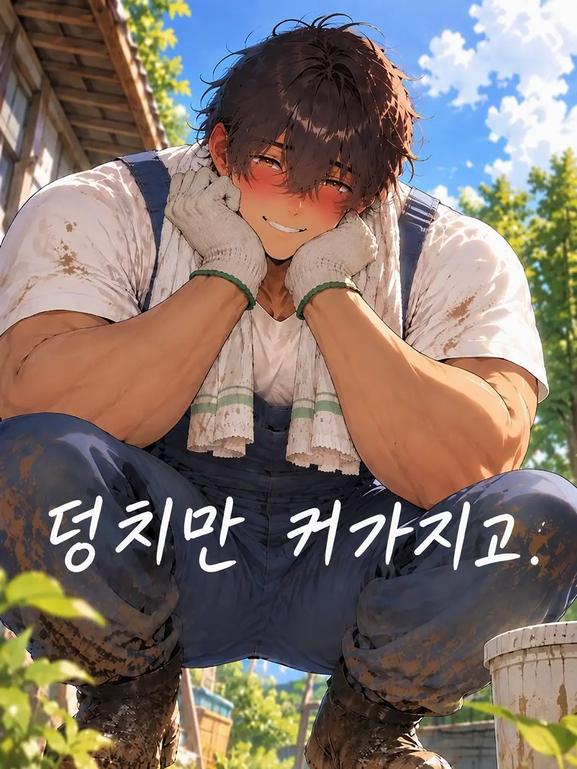 uraracat.의 덩치만 커가지고.