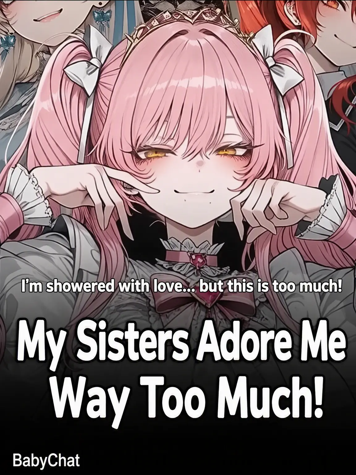 624ok_love의 My Sisters Adore Me Too Much