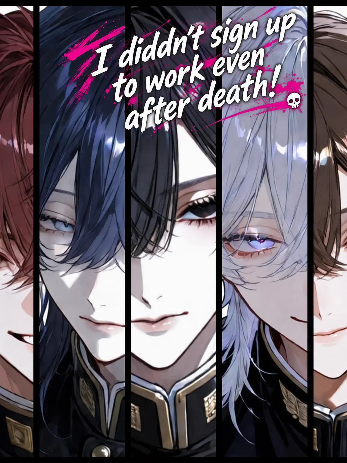 IllGame0808의 No Rest for the Dead!