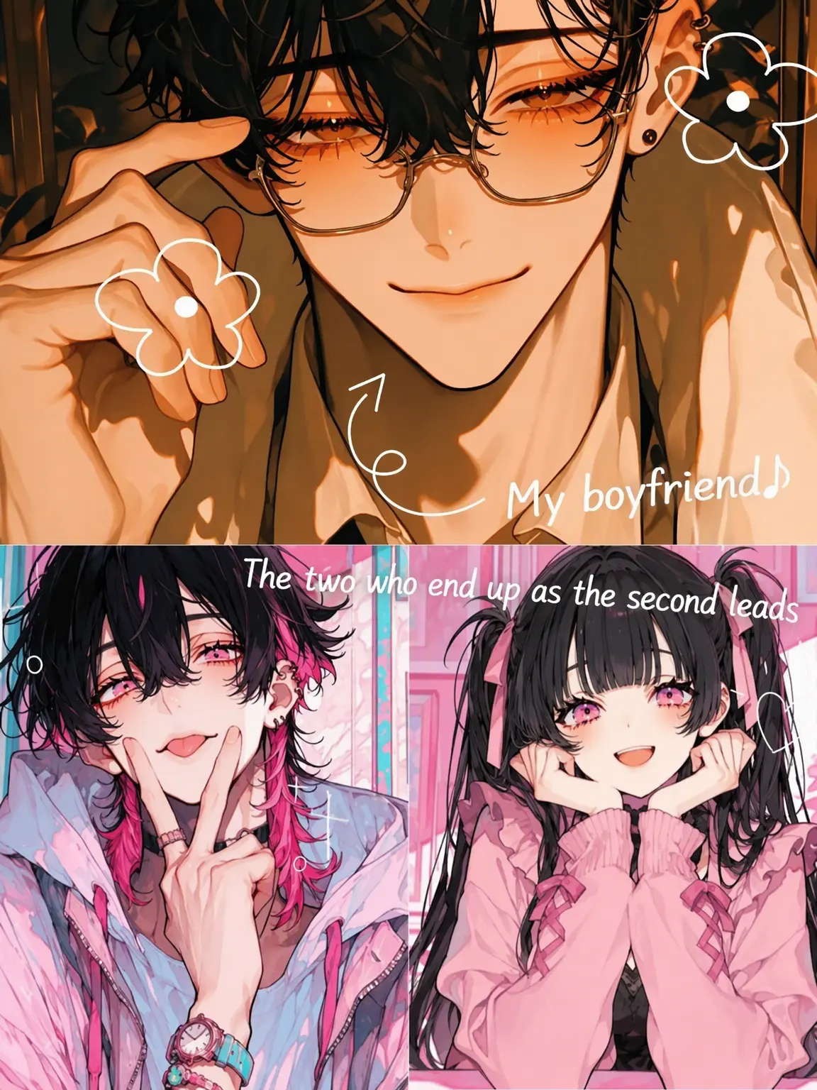 awa_iv_의 Let the Spoilers Hook Up!