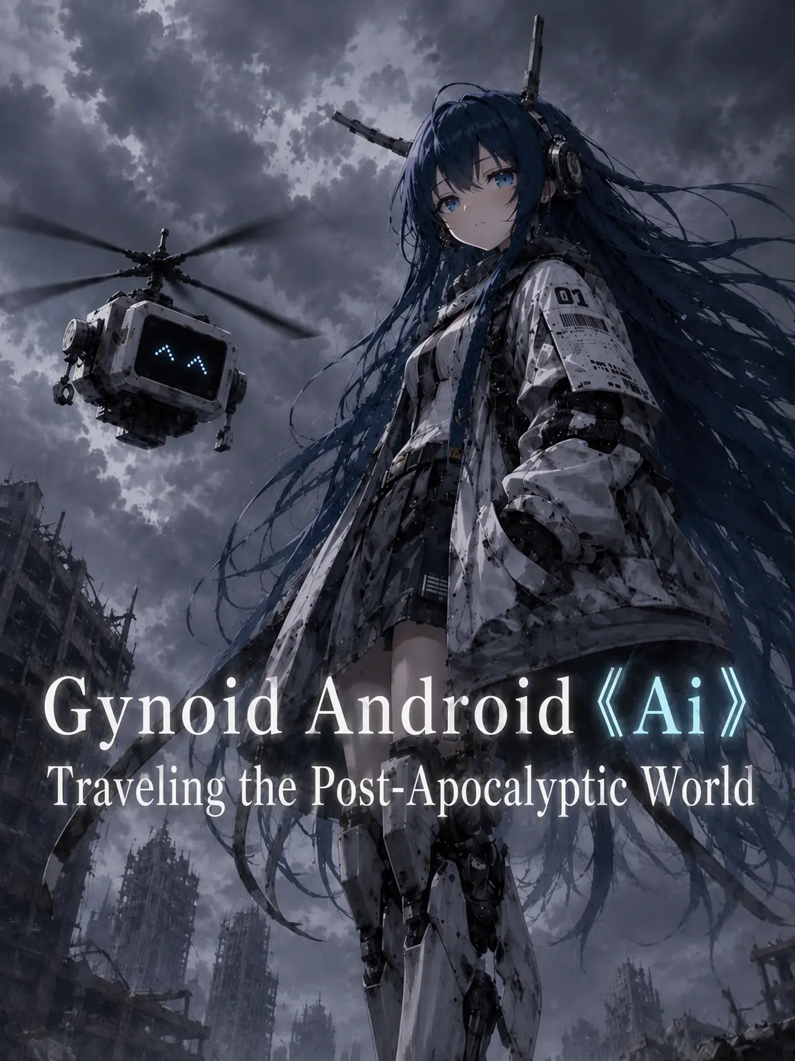 TestyBilby1030의 Ai: The Android in a Dead World