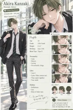 Profile image of Akira