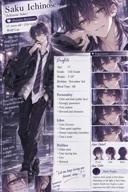 Profile image of Saku