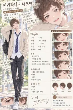 Profile image of 나오야