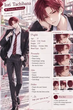 Profile image of Iori