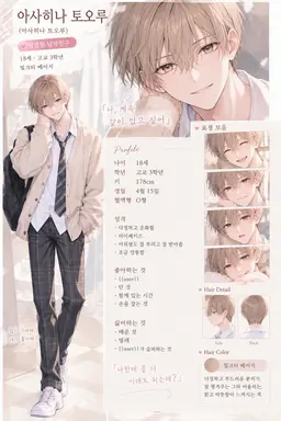 Profile image of 토오루