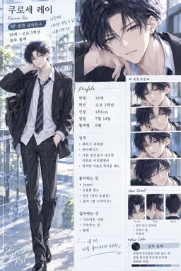 Profile image of 레이
