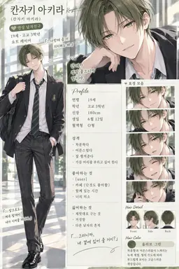Profile image of 아키라