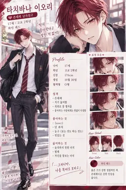 Profile image of 이오리