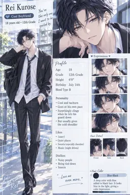 Profile image of Rei