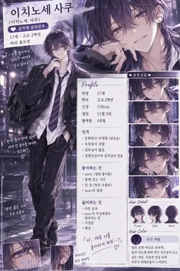 Profile image of 사쿠