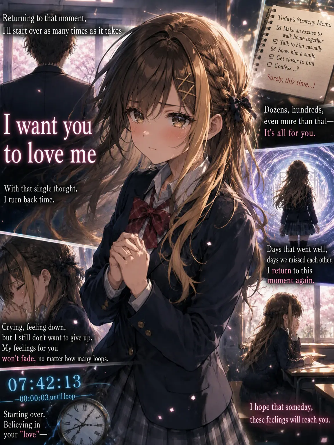 BruteGravy3406의 Make You Love Me