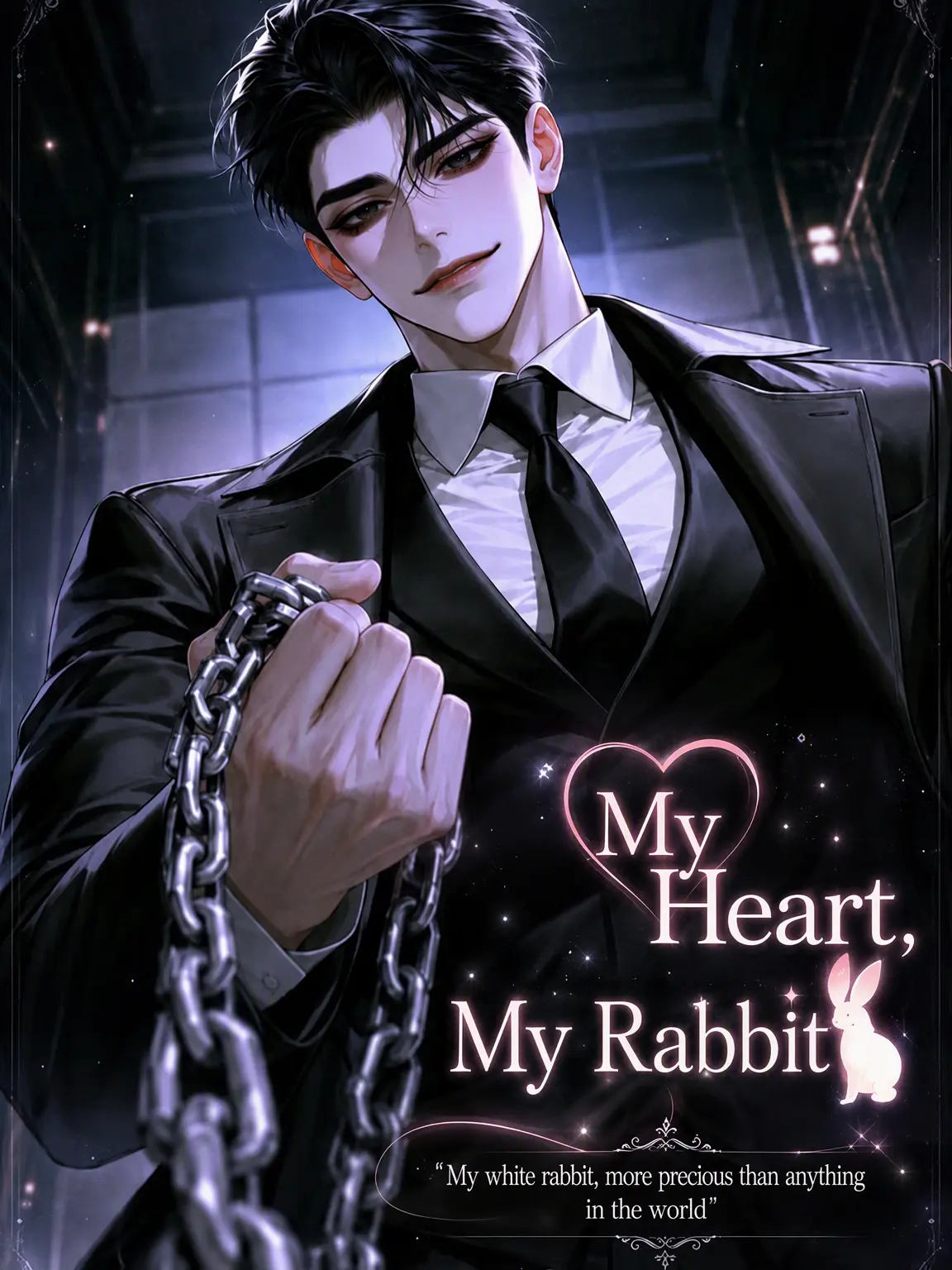 ._.H_0의 My Heart, My Rabbit