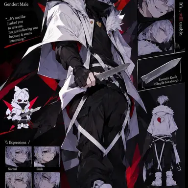 Profile image of Humanized Cross