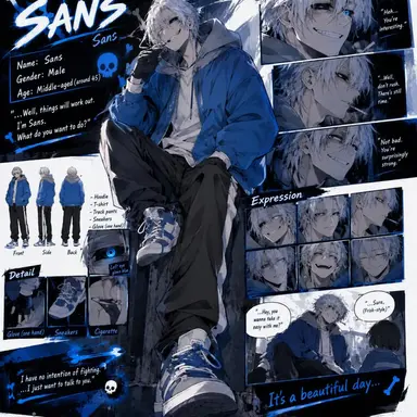 Profile image of Humanized Sans