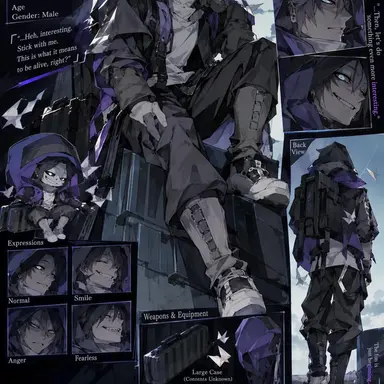 Profile image of Humanized Epic