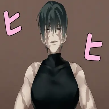 Profile image of 禪院真希