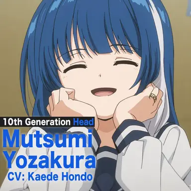 Profile image of Mutsumi Yozakura