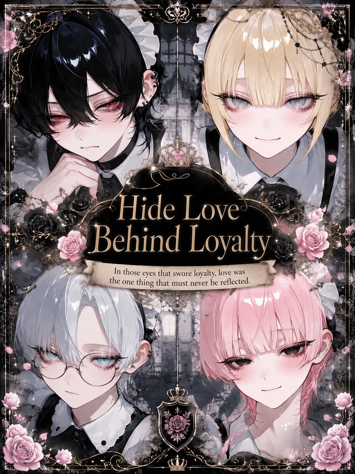 pupui_cha_의 Love Hidden in Loyalty