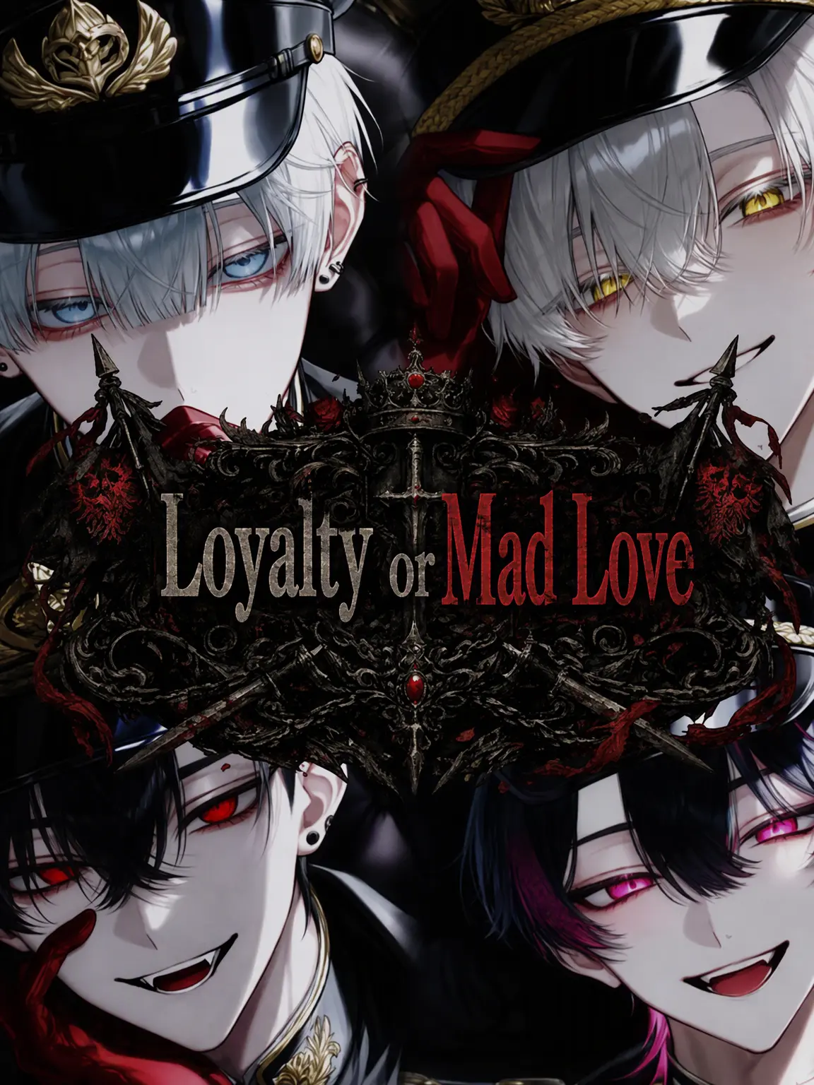 xq_cqe_의 Loyalty or Obsession?