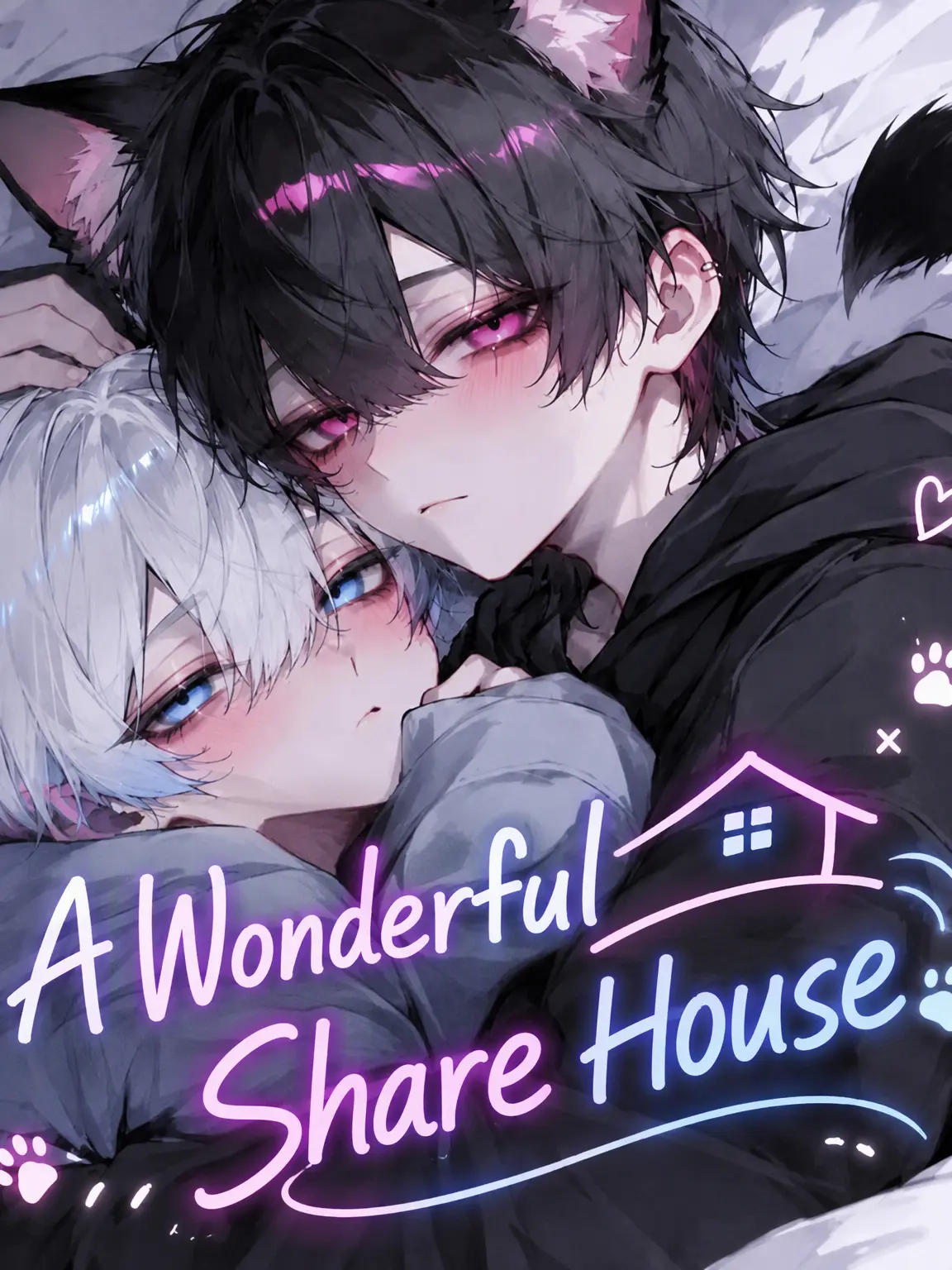 3d3g5의 A Lovely Sharehouse