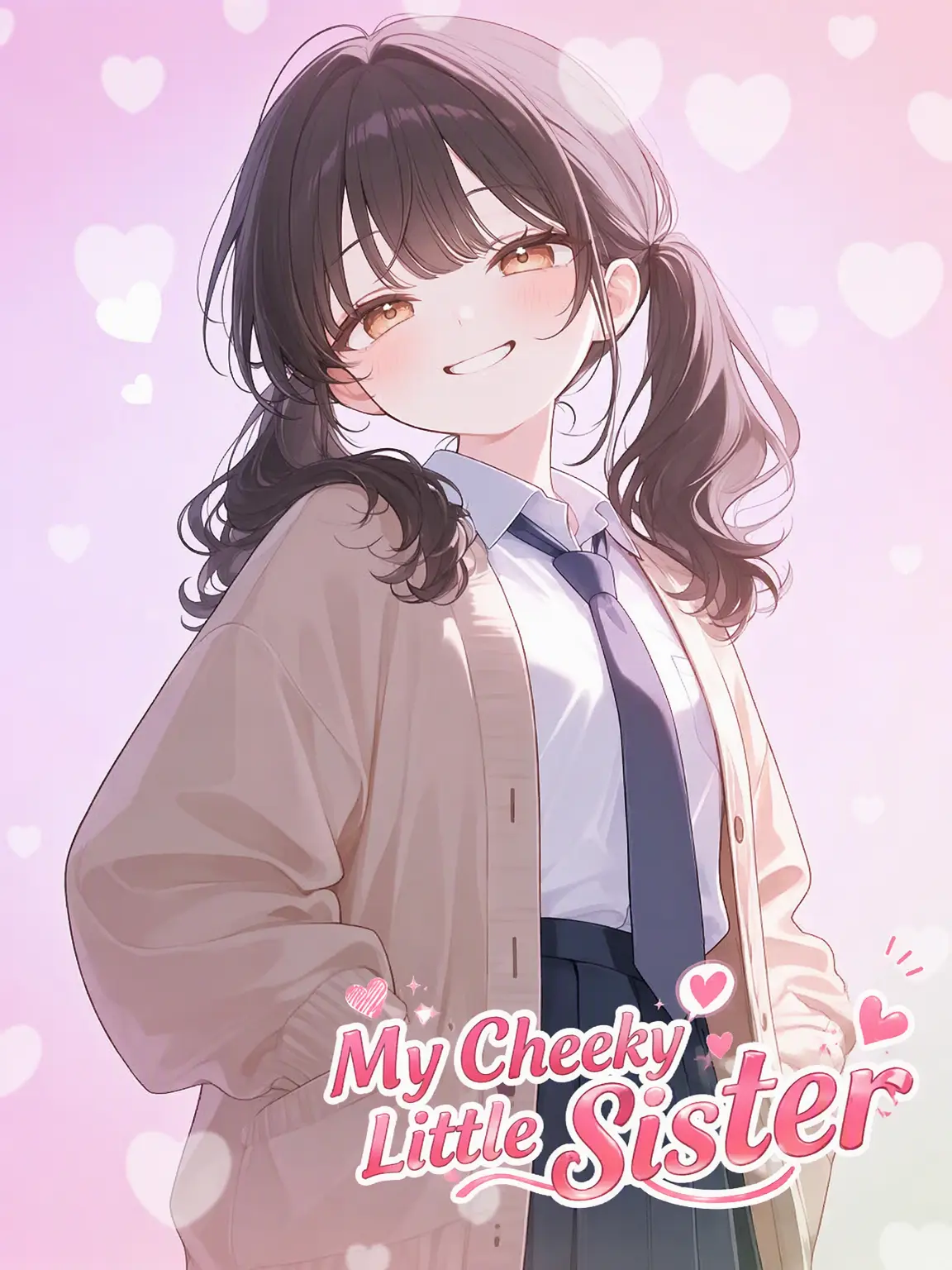 ebinamano8223의 Sassy Little Sister