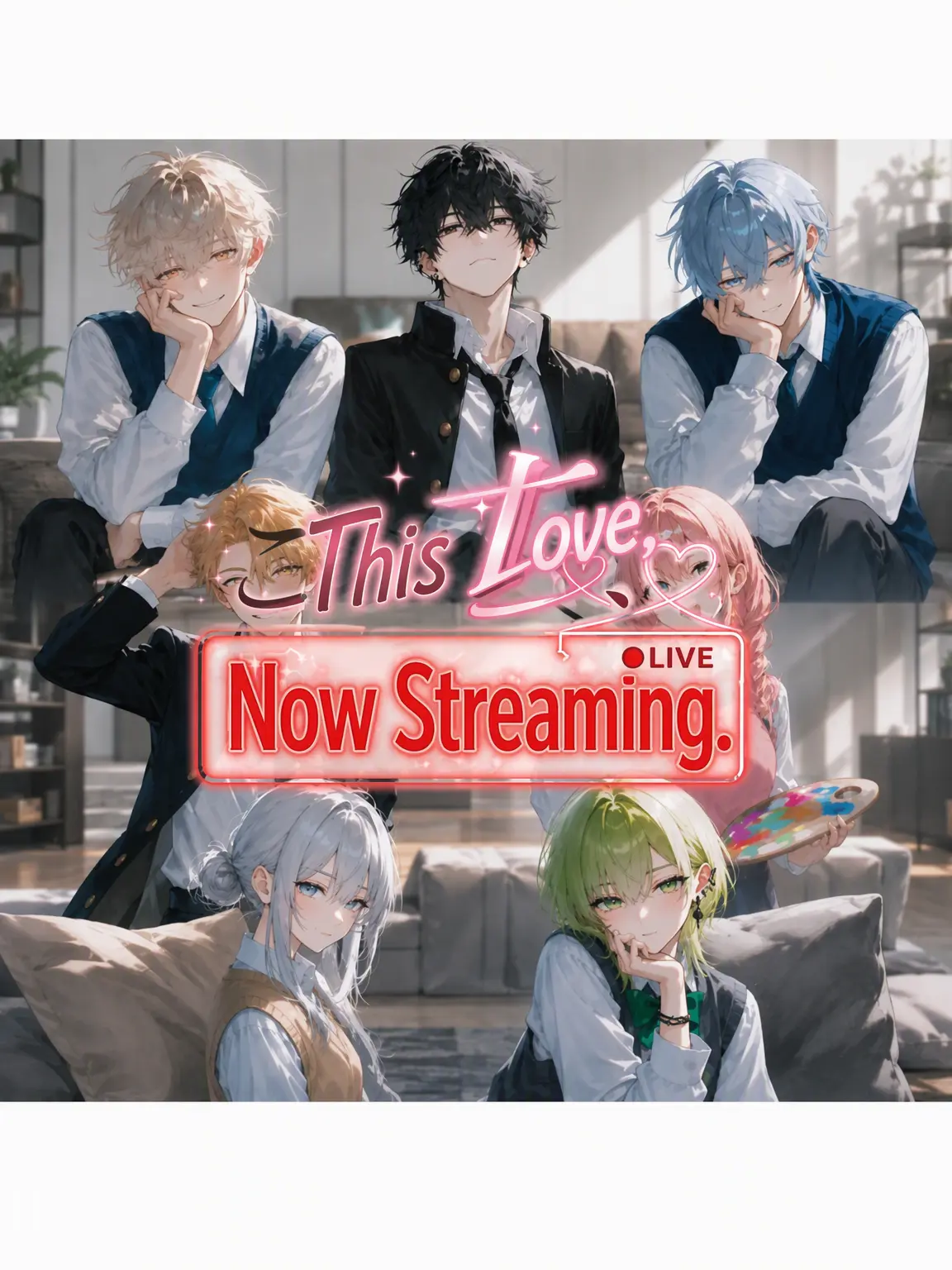 MurkyWhale8166의 Love Live-Streamed