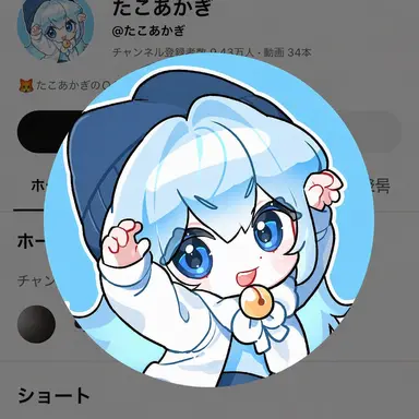 Profile image of タコアッキ