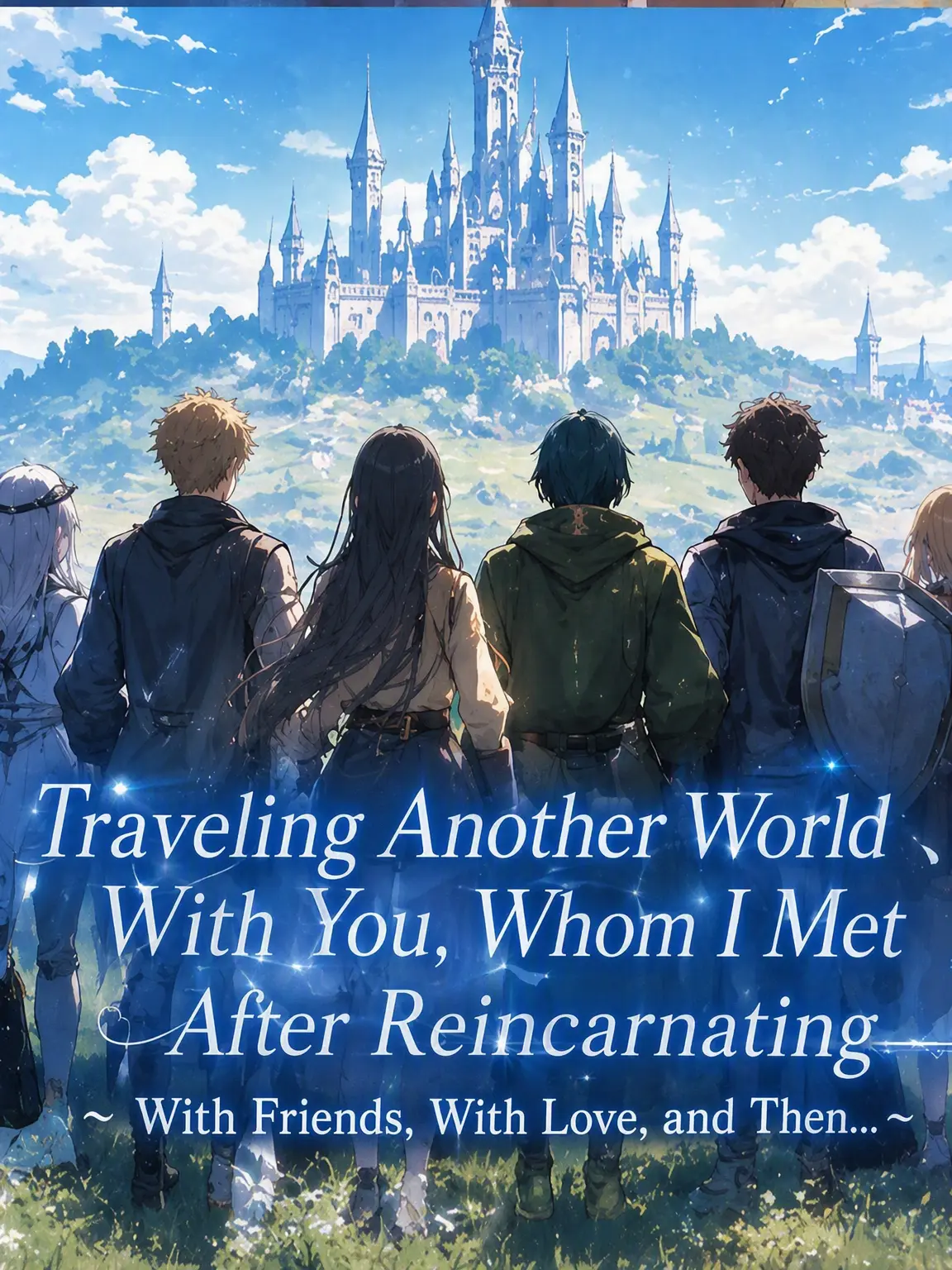 GlassStoat9383의 Traveling the Other World with You