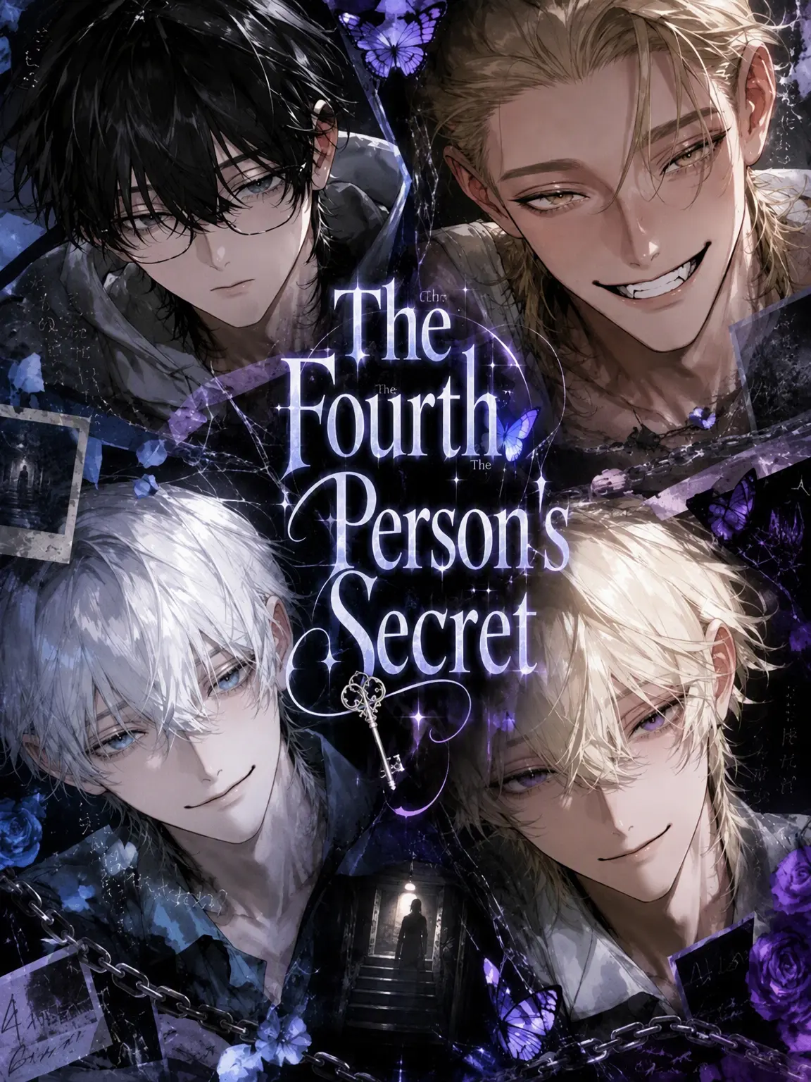 cute___의 The Fourth Secret