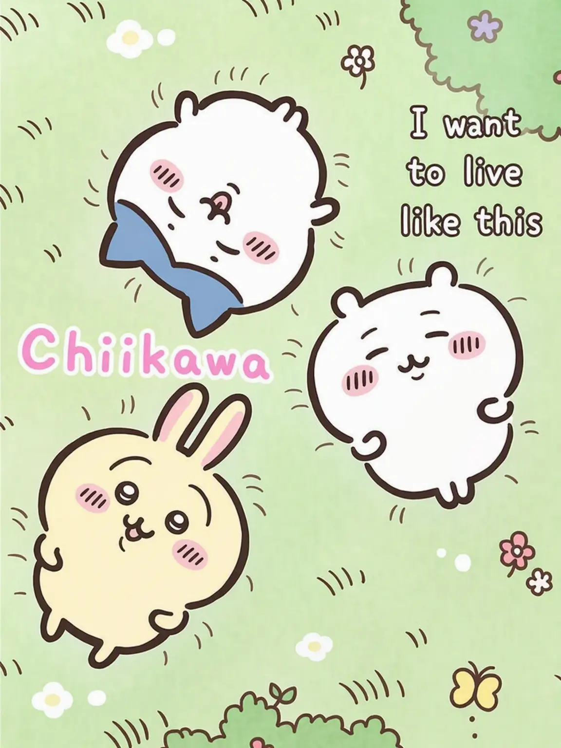 SADS의 Chiikawa + Fox