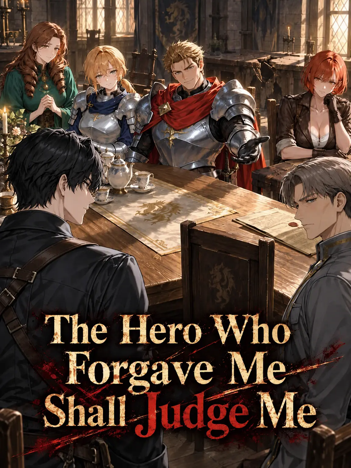 Honest_Brute의 The Hero Forgives, Then Judges Me