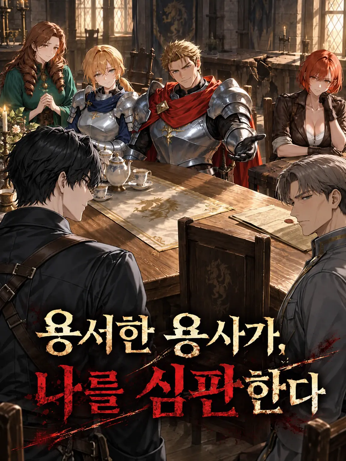 Honest_Brute의 용서한 용사가 나를 심판한다