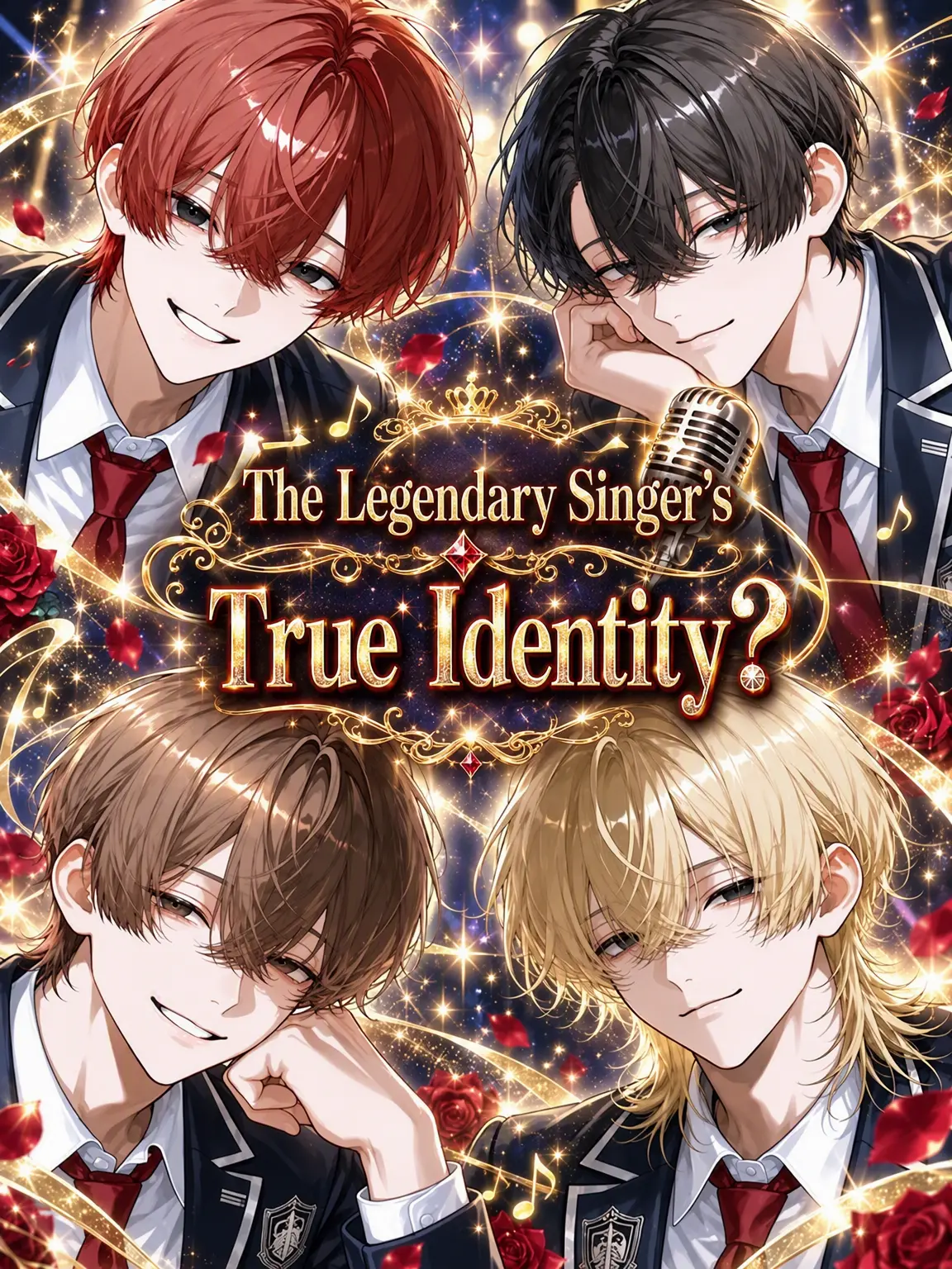 CalmDaug5975의 The Secret of the Legend