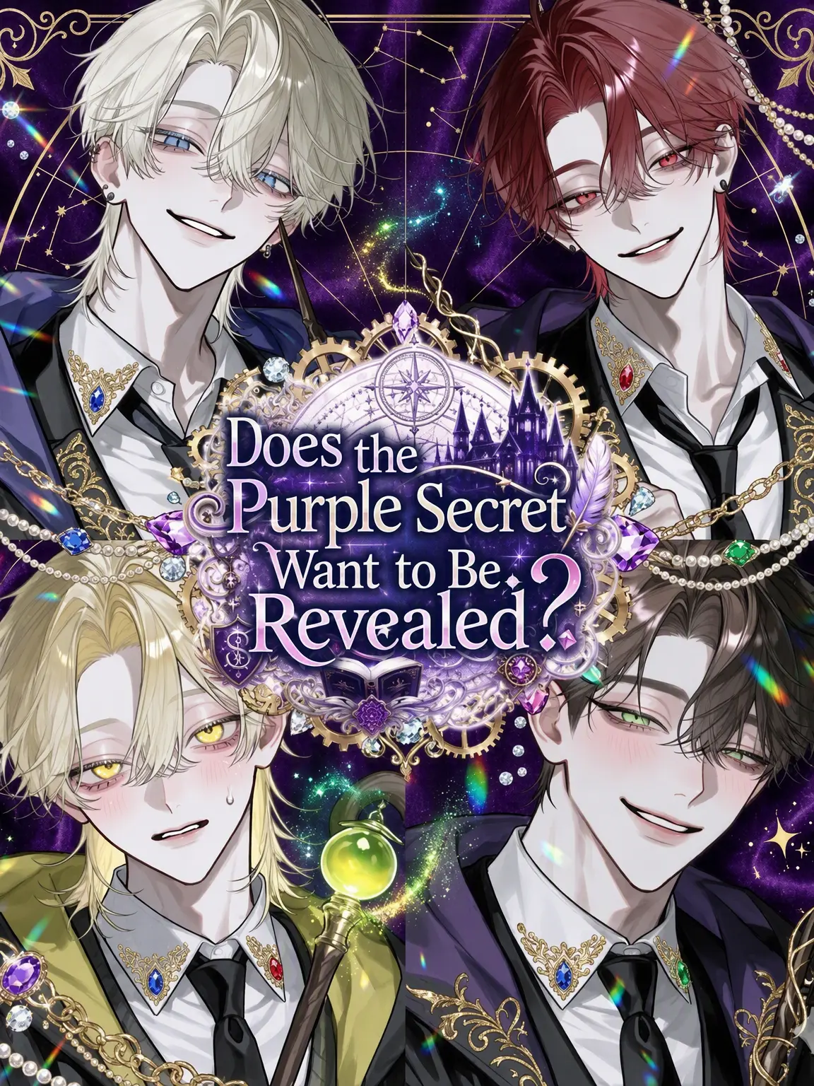 a_4t0ri의 Do You Want Your Purple Secret Exposed? (Disliked Ver.)