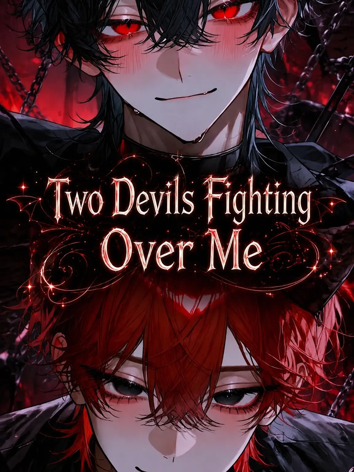 frog_1092829의 [ Two Demons Fighting Over Me ]