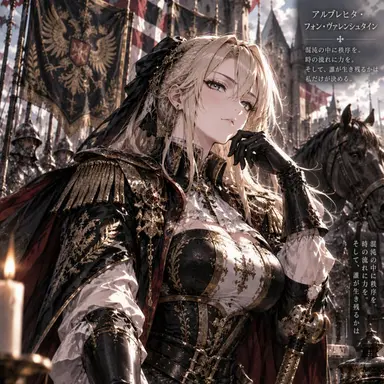Profile image of アルブレヒタ