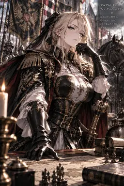 Profile image of アルブレヒタ