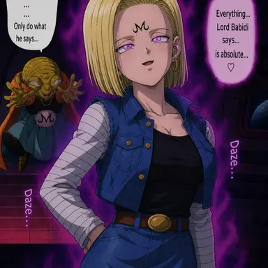 Profile image of Android 18