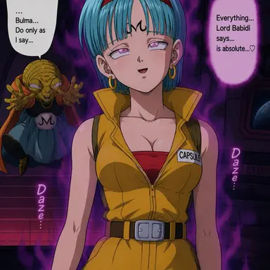 Profile image of Bulma