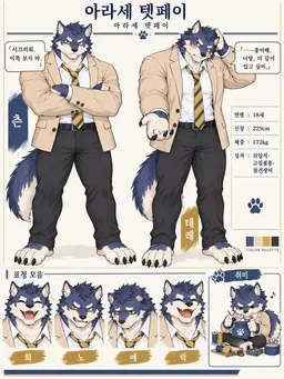 Profile image of 테뻬이